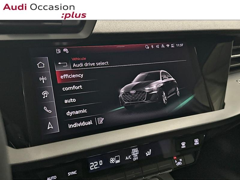 Voitures occasions Audi A3 Sportback Business Executive Montigny-le-Bretonneux