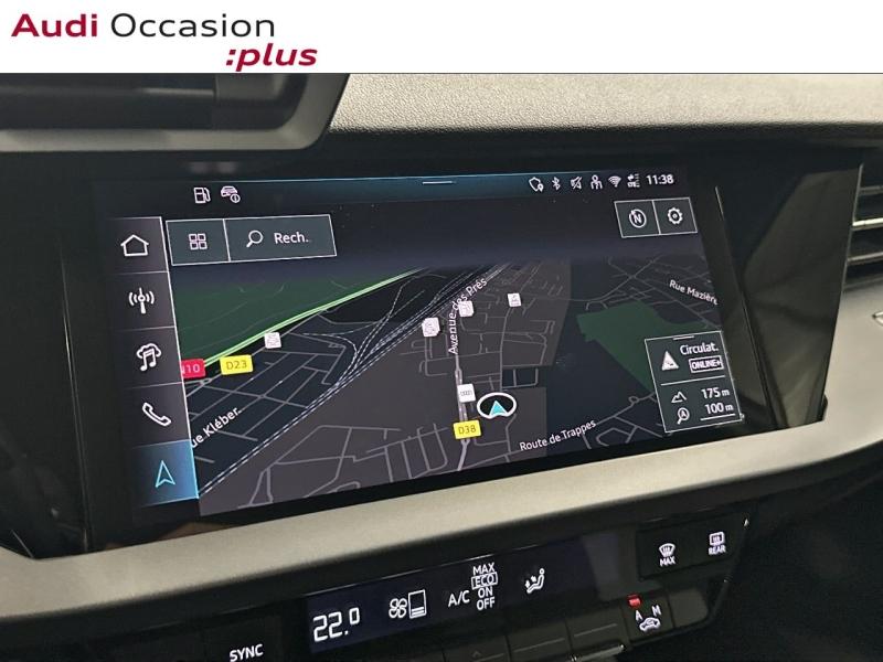 Voitures occasions Audi A3 Sportback Business Executive Montigny-le-Bretonneux