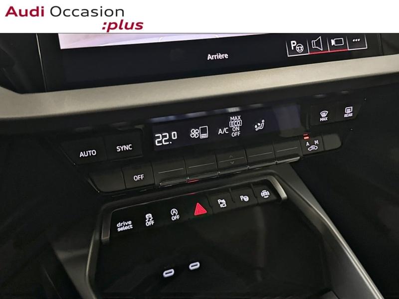 Voitures occasions Audi A3 Sportback Business Executive Montigny-le-Bretonneux