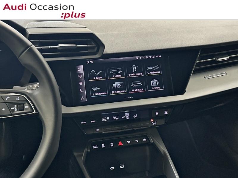 Voitures occasions Audi A3 Sportback Business Executive Montigny-le-Bretonneux
