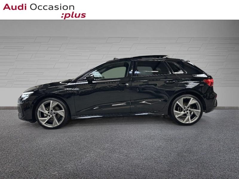 Voitures occasions Audi A3 Sportback S line Montigny-le-Bretonneux