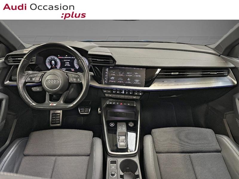 Voitures occasions Audi A3 Sportback S line Montigny-le-Bretonneux