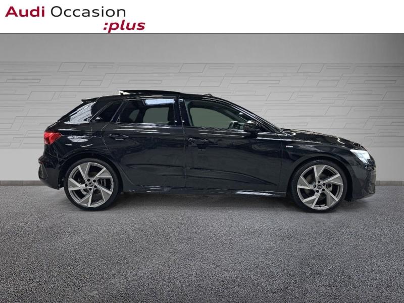 Voitures occasions Audi A3 Sportback S line Montigny-le-Bretonneux