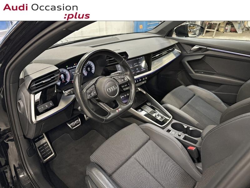 Voitures occasions Audi A3 Sportback S line Montigny-le-Bretonneux