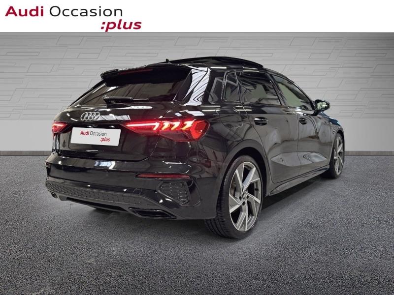 Voitures occasions Audi A3 Sportback S line Montigny-le-Bretonneux