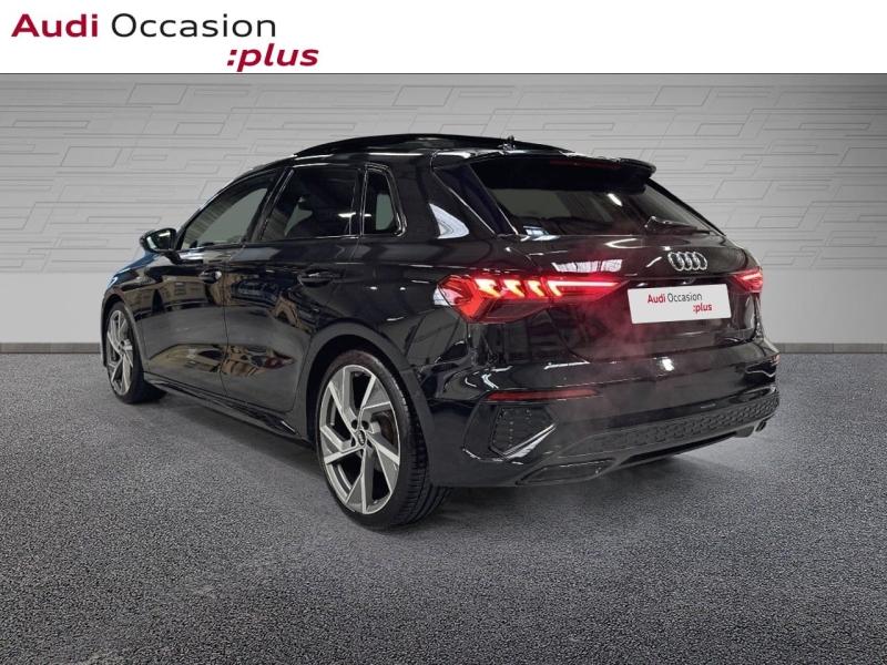 Voitures occasions Audi A3 Sportback S line Montigny-le-Bretonneux