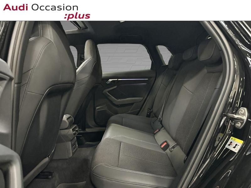 Voitures occasions Audi A3 Sportback S line Montigny-le-Bretonneux