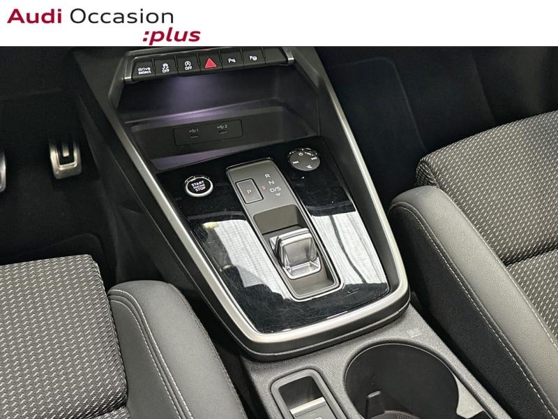 Voitures occasions Audi A3 Sportback S line Montigny-le-Bretonneux