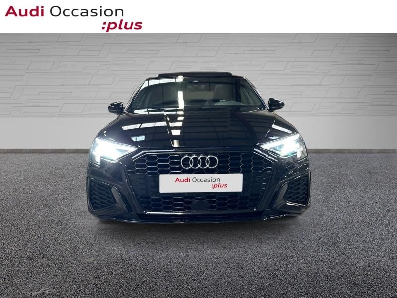 Voitures occasions Audi A3 Sportback S line Montigny-le-Bretonneux
