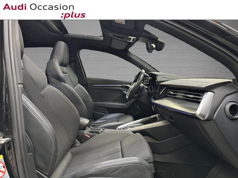Voitures occasions Audi A3 Sportback S line Montigny-le-Bretonneux