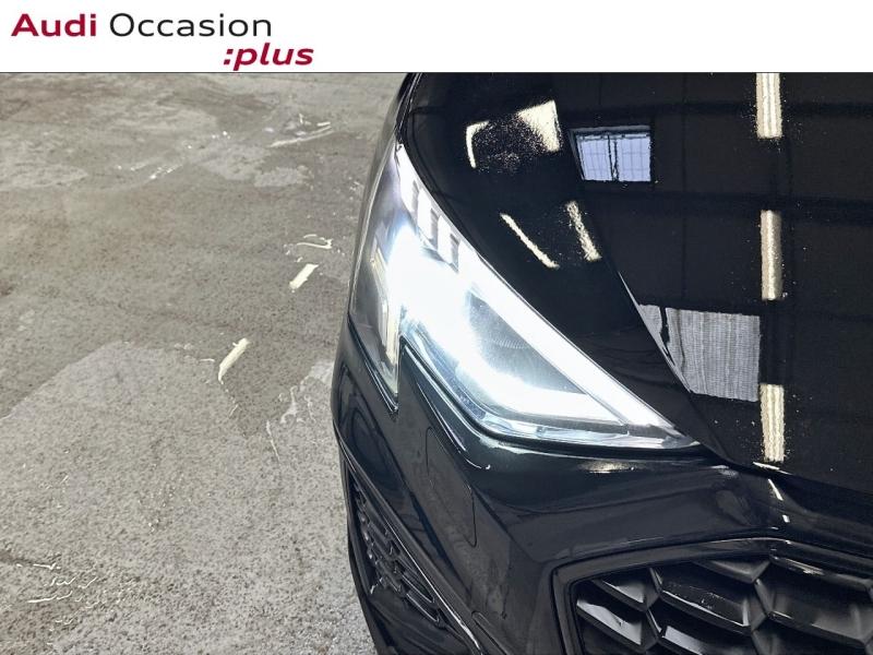 Voitures occasions Audi A3 Sportback S line Montigny-le-Bretonneux