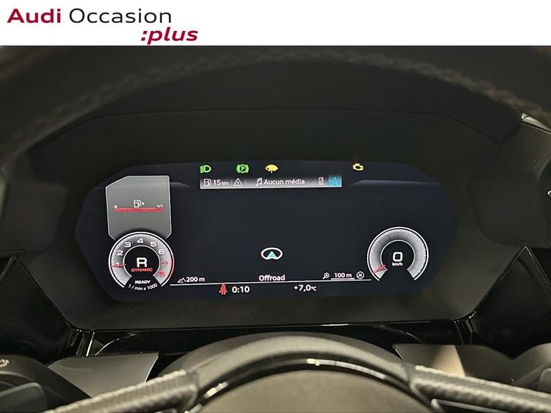 Voitures occasions Audi A3 Sportback S line Montigny-le-Bretonneux