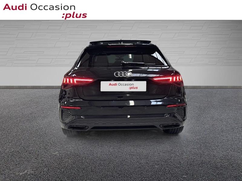 Voitures occasions Audi A3 Sportback S line Montigny-le-Bretonneux