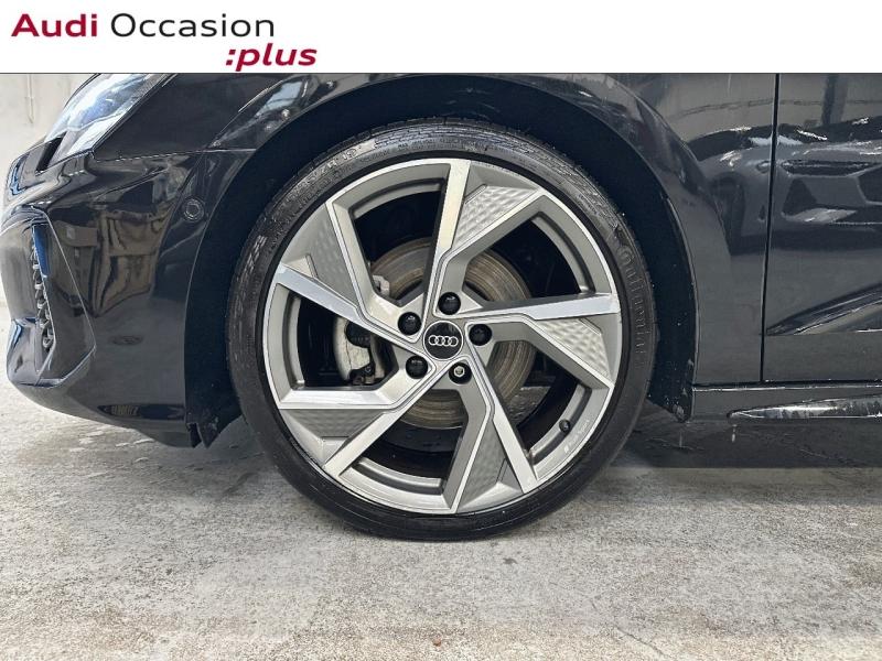 Voitures occasions Audi A3 Sportback S line Montigny-le-Bretonneux
