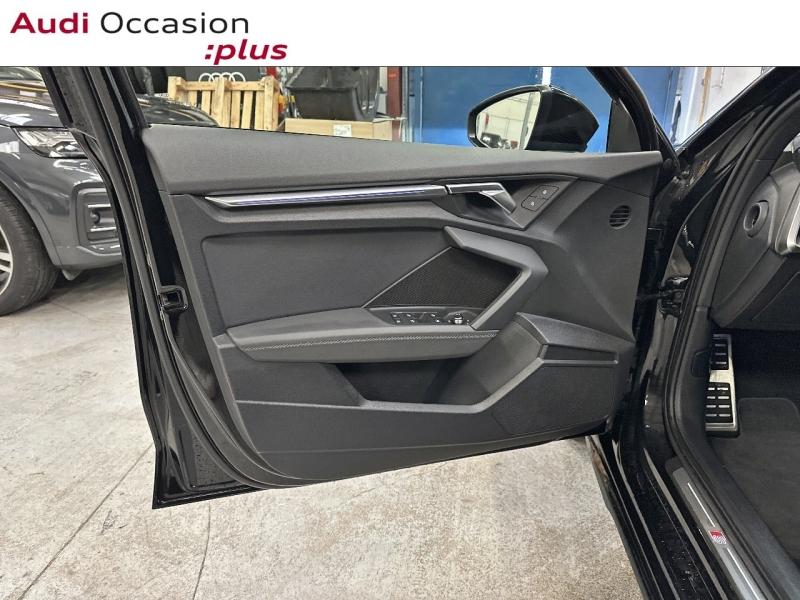 Voitures occasions Audi A3 Sportback S line Montigny-le-Bretonneux