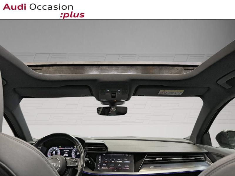 Voitures occasions Audi A3 Sportback S line Montigny-le-Bretonneux