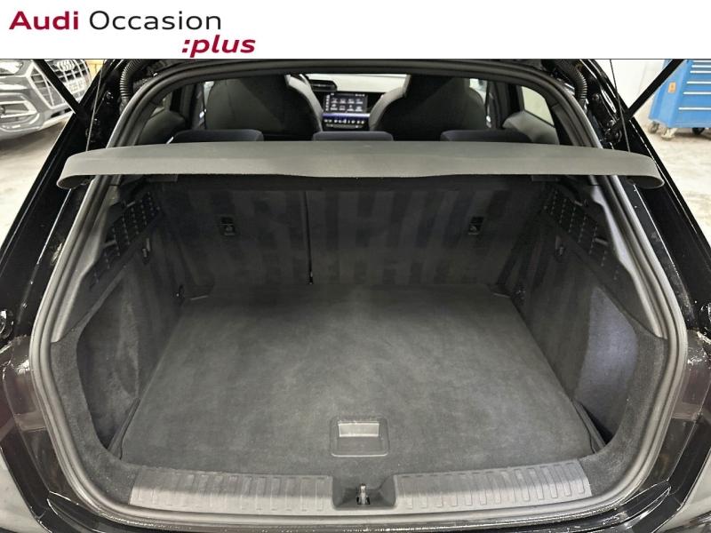 Voitures occasions Audi A3 Sportback S line Montigny-le-Bretonneux