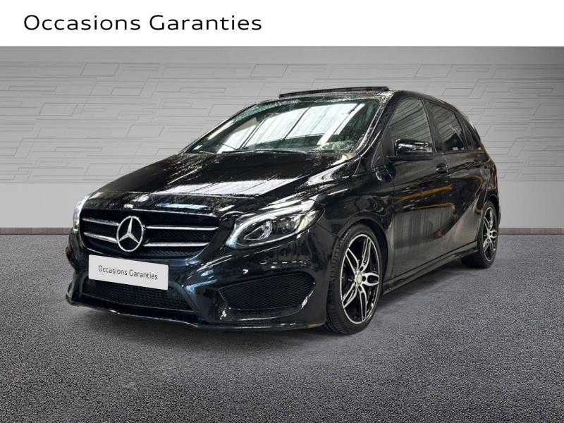 MERCEDES-BENZ CLASSE B