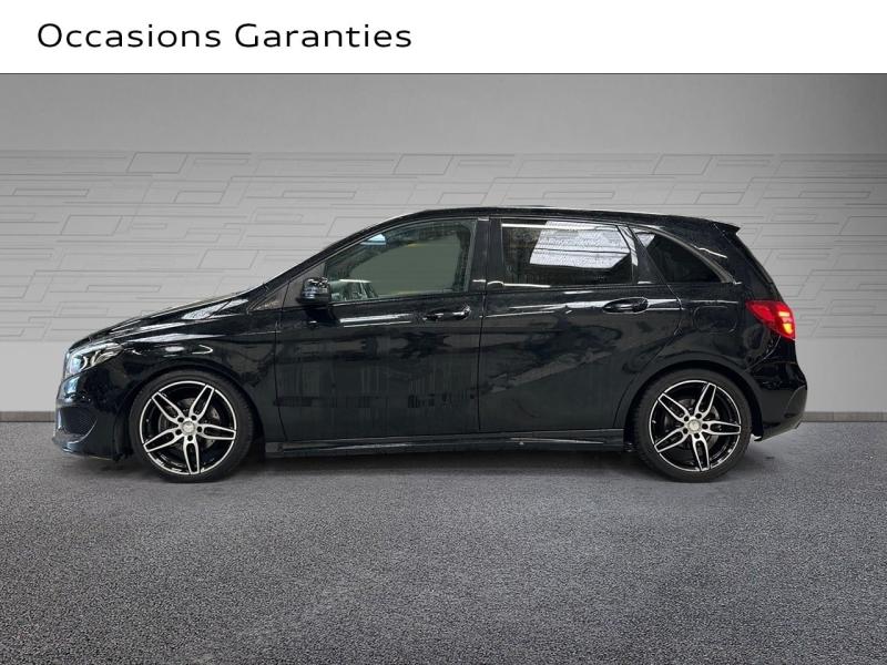 Voitures occasions MERCEDES-BENZ CLASSE B Fascination Montigny-le-Bretonneux