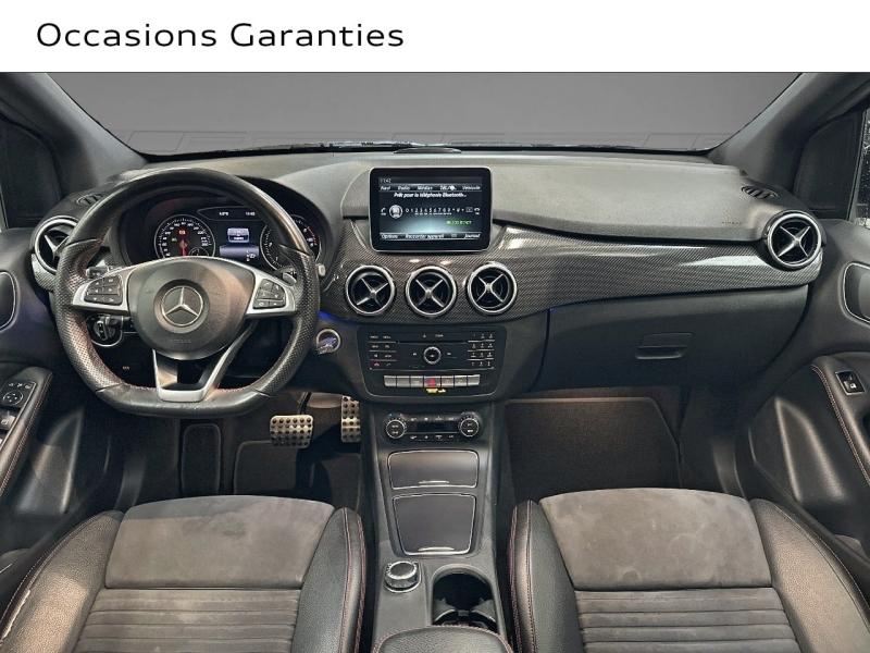 Voitures occasions MERCEDES-BENZ CLASSE B Fascination Montigny-le-Bretonneux