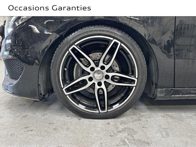 Voitures occasions MERCEDES-BENZ CLASSE B Fascination Montigny-le-Bretonneux