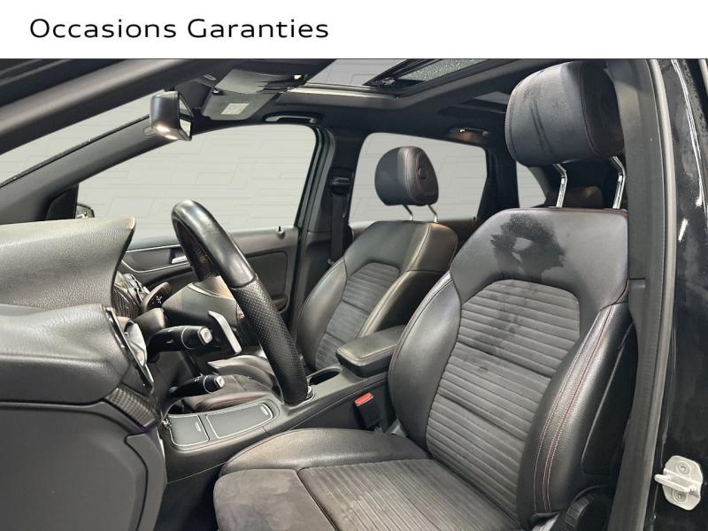 Voitures occasions MERCEDES-BENZ CLASSE B Fascination Montigny-le-Bretonneux