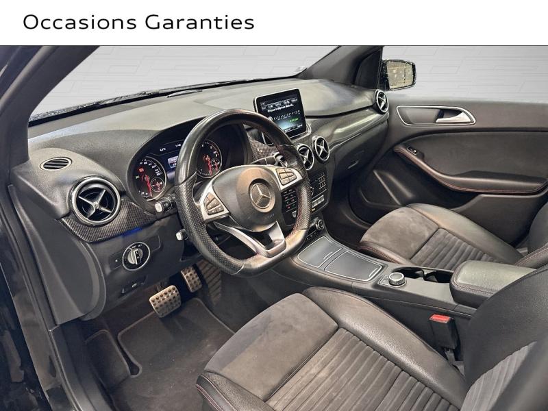 Voitures occasions MERCEDES-BENZ CLASSE B Fascination Montigny-le-Bretonneux