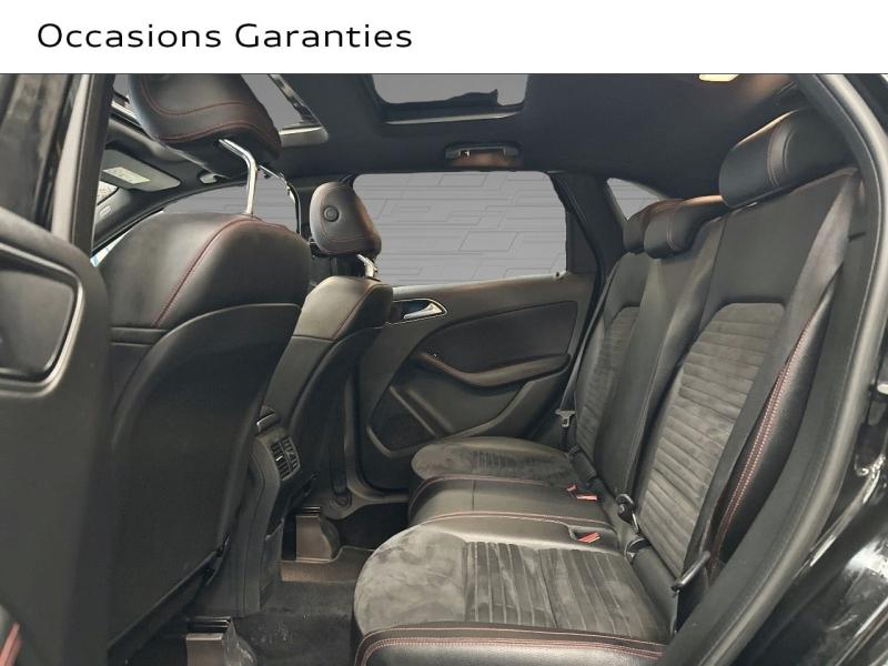 Voitures occasions MERCEDES-BENZ CLASSE B Fascination Montigny-le-Bretonneux