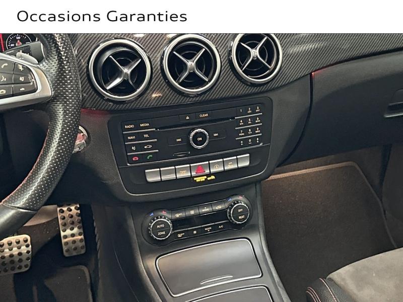 Voitures occasions MERCEDES-BENZ CLASSE B Fascination Montigny-le-Bretonneux