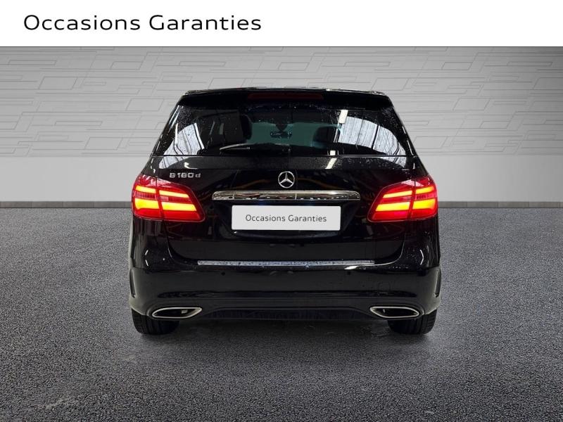 Voitures occasions MERCEDES-BENZ CLASSE B Fascination Montigny-le-Bretonneux
