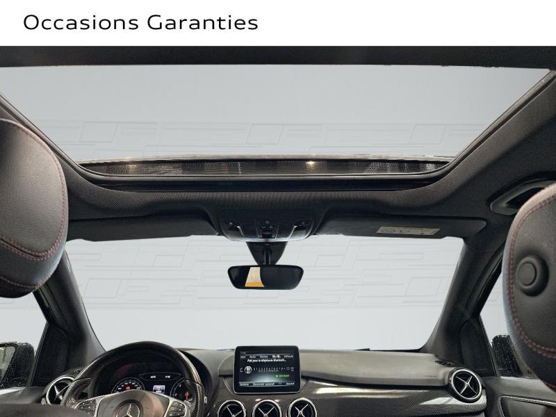 Voitures occasions MERCEDES-BENZ CLASSE B Fascination Montigny-le-Bretonneux