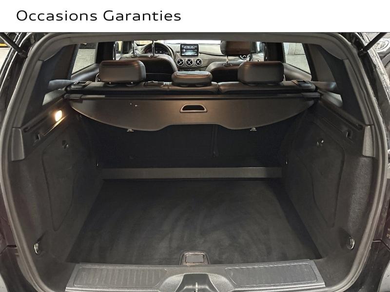 Voitures occasions MERCEDES-BENZ CLASSE B Fascination Montigny-le-Bretonneux