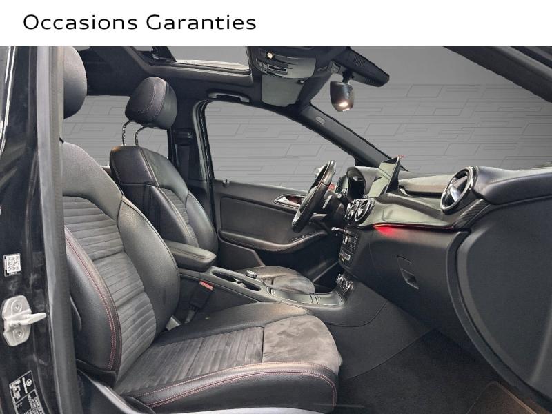 Voitures occasions MERCEDES-BENZ CLASSE B Fascination Montigny-le-Bretonneux