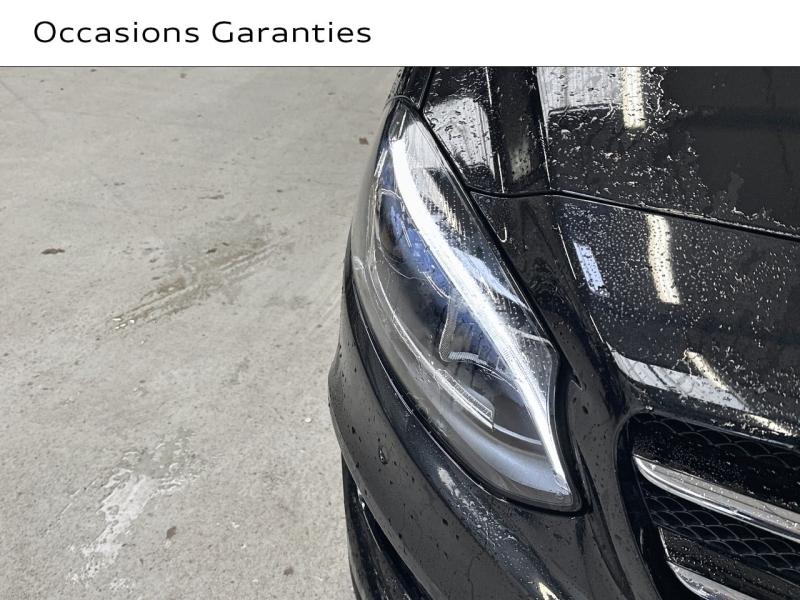Voitures occasions MERCEDES-BENZ CLASSE B Fascination Montigny-le-Bretonneux