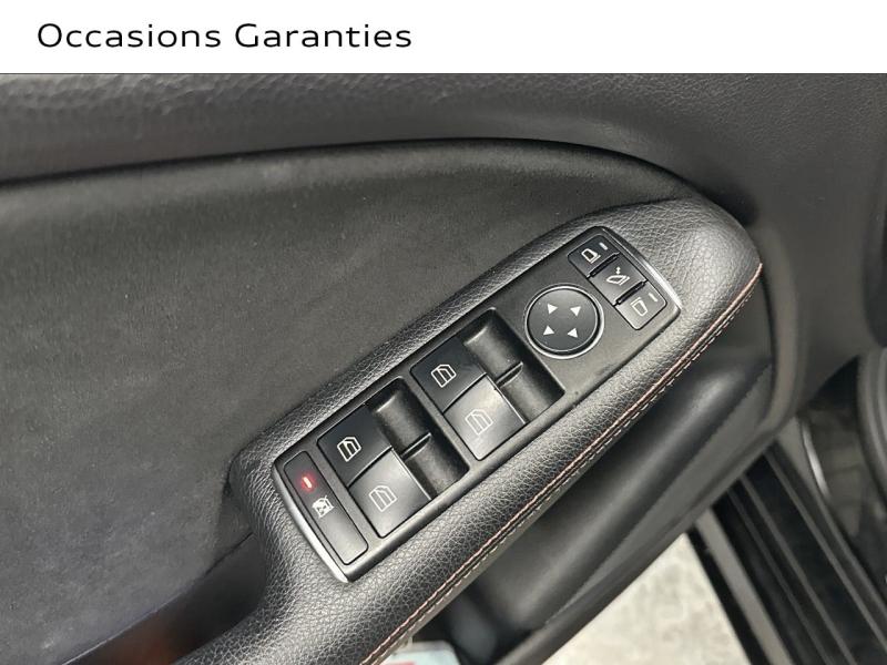 Voitures occasions MERCEDES-BENZ CLASSE B Fascination Montigny-le-Bretonneux