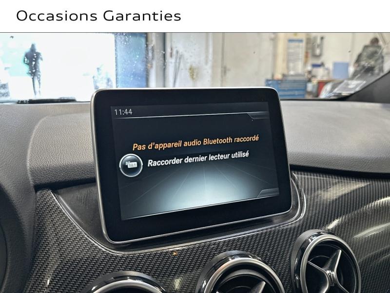 Voitures occasions MERCEDES-BENZ CLASSE B Fascination Montigny-le-Bretonneux