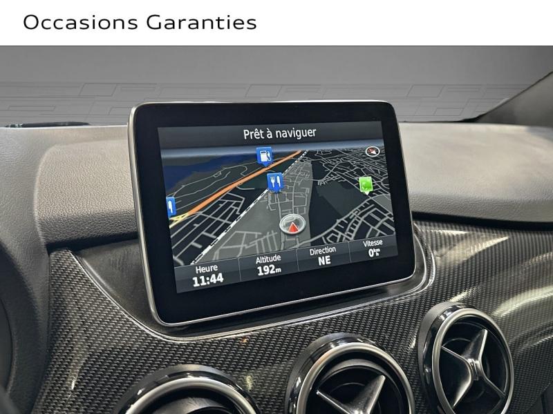 Voitures occasions MERCEDES-BENZ CLASSE B Fascination Montigny-le-Bretonneux