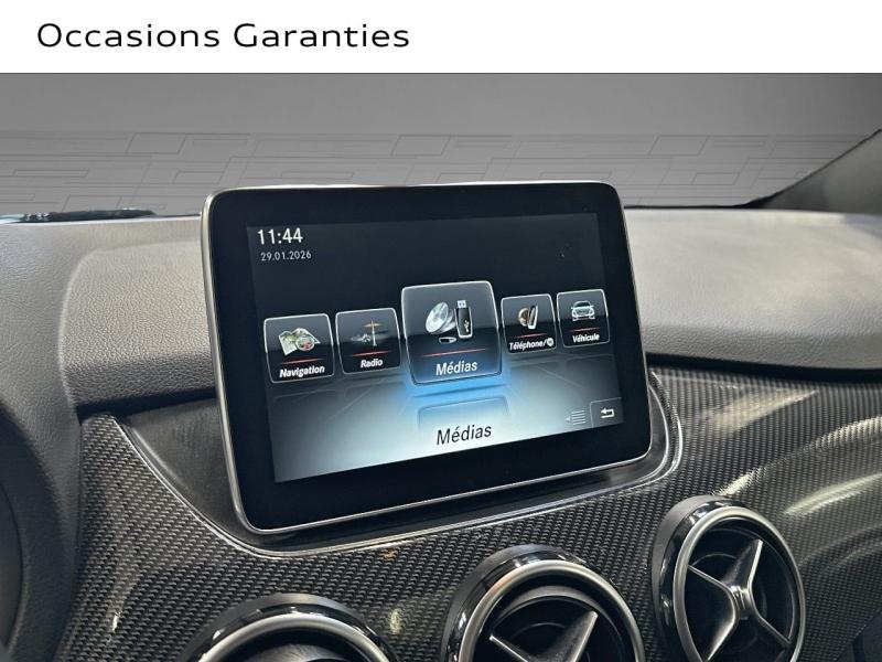 Voitures occasions MERCEDES-BENZ CLASSE B Fascination Montigny-le-Bretonneux