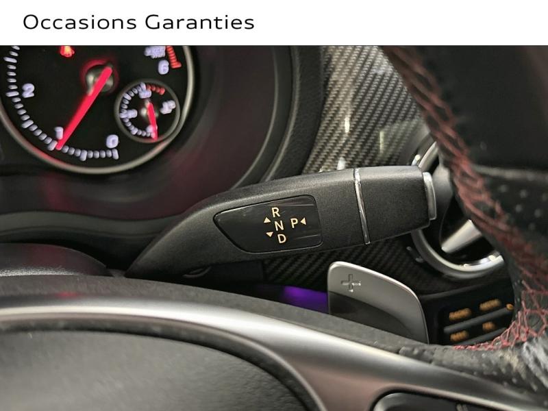 Voitures occasions MERCEDES-BENZ CLASSE B Fascination Montigny-le-Bretonneux