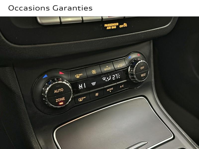 Voitures occasions MERCEDES-BENZ CLASSE B Fascination Montigny-le-Bretonneux