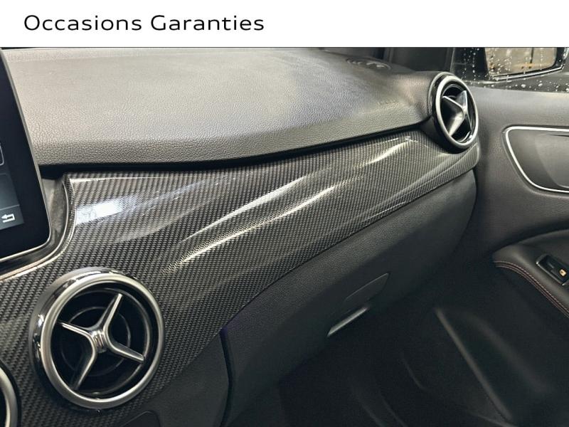 Voitures occasions MERCEDES-BENZ CLASSE B Fascination Montigny-le-Bretonneux