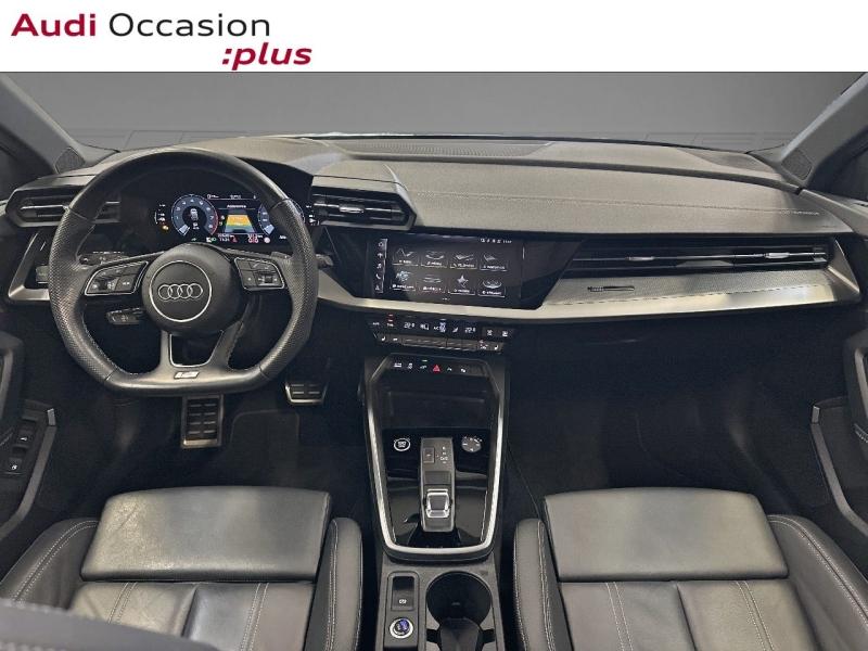 Voitures occasions Audi A3 Sportback Competition Montigny-le-Bretonneux