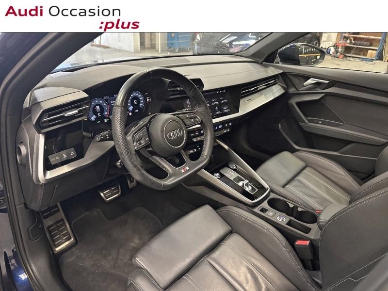 Voitures occasions Audi A3 Sportback Competition Montigny-le-Bretonneux