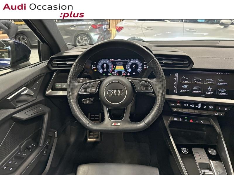 Voitures occasions Audi A3 Sportback Competition Montigny-le-Bretonneux