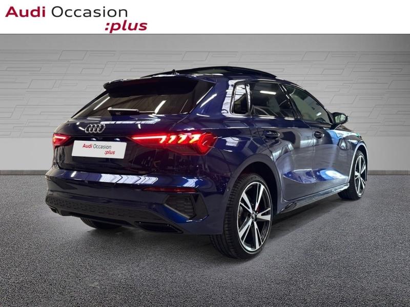 Voitures occasions Audi A3 Sportback Competition Montigny-le-Bretonneux