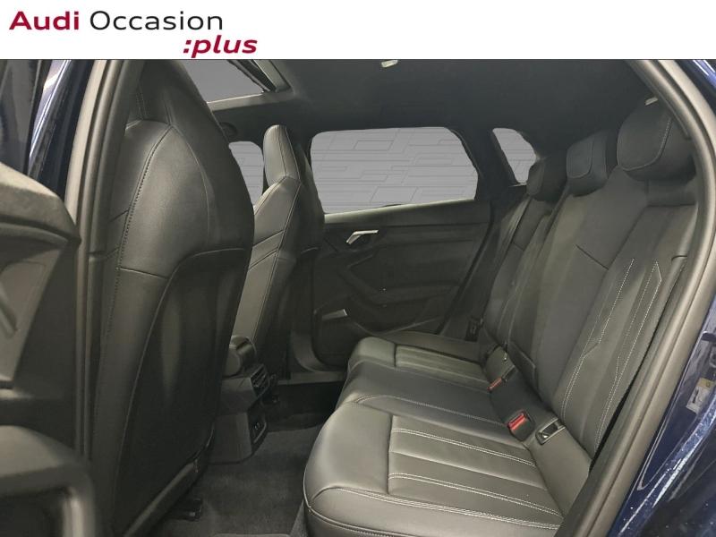 Voitures occasions Audi A3 Sportback Competition Montigny-le-Bretonneux