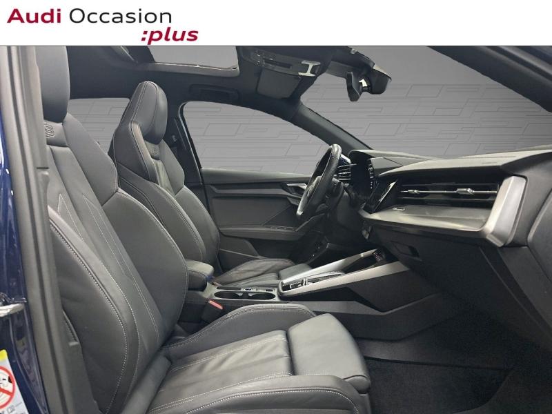 Voitures occasions Audi A3 Sportback Competition Montigny-le-Bretonneux