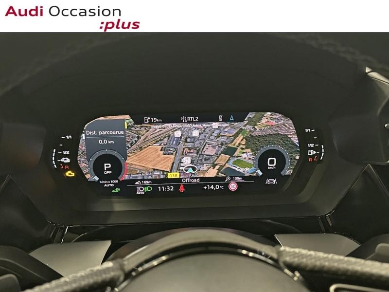 Voitures occasions Audi A3 Sportback Competition Montigny-le-Bretonneux