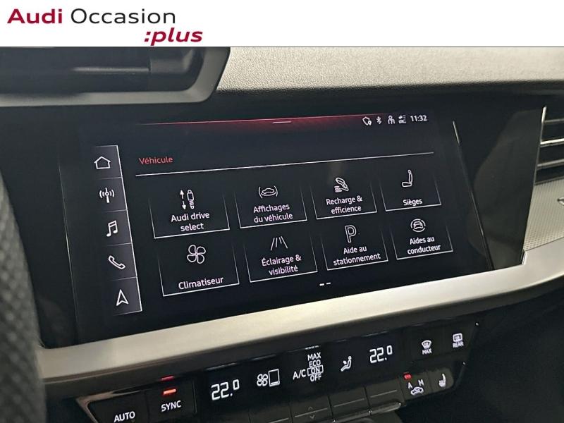 Voitures occasions Audi A3 Sportback Competition Montigny-le-Bretonneux