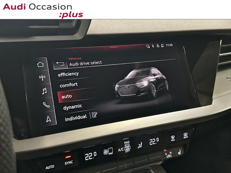 Voitures occasions Audi A3 Sportback Competition Montigny-le-Bretonneux